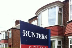 Hunters Estate Agents Teesside in Middlesbrough