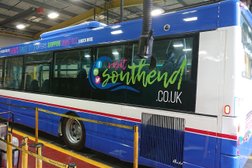 Arriva UK Bus in Southend-on-Sea