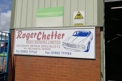 Roger Chetter Body Repairs Ltd in Wolverhampton