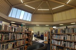Totley Library Photo