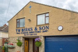 T W Birks & Son Funeral Directors in Sheffield