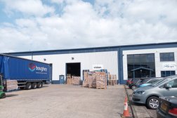 Vision Logistical Solutions Ltd in Luton