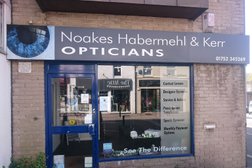 Noakes Habermehl & Kerr Opticians in Plymouth