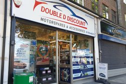 Double D Discount Motor Spares in London