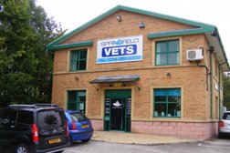 Springfield Veterinary Surgery - Crystal Peaks in Sheffield