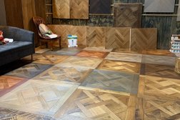Geddes Hardwood | Parquet and Solid Wood floor Installation & Refinishing Photo