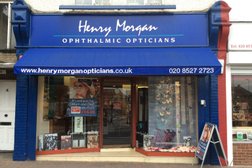 Henry Morgan Opticians in London