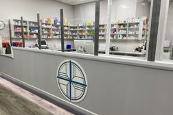 Pollokshields Pharmacy in Glasgow