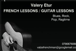 Vals Guitar & French Lessons in Middlesbrough