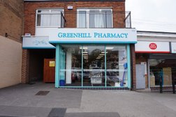 Greenhill Pharmacy in Sheffield