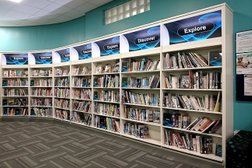 Orford Park Library Photo