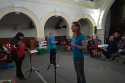 cardiff methodist community choir (CMCC) in Cardiff