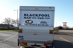 Blackpool Man And Van Photo