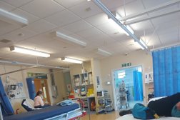 Royal Bournemouth Hospital Emergency Room Photo