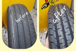 24Hr Mobile Tyre Service London - Tyre Care in London