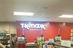 TK Maxx in London