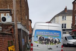 Khan Halal meat and poultry in Nottingham