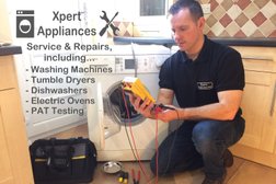 Xpert Appliances in Warrington