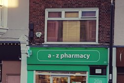 A-Z Pharmacy in London