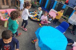 the de Lacey Preschool in London