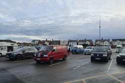 South Car Park in Blackpool