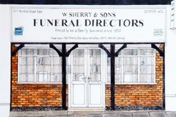 W Sherry & Sons Greenford in London