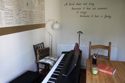 Piano Tuition - Catherine Cowan MSc BA LTCL in York