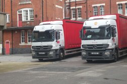 Etc Logistics in Wigan