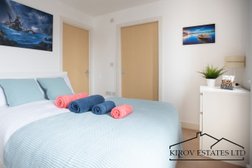 Poseidon Apartment - 1 Bed Flat - Heart of Town in Southampton