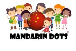 Mandarin Dots Photo