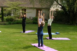Yoga Newport | Liz Davies in Newport