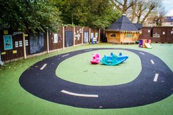 Sinfin Community Childcare in Derby