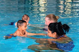 Water Babies at Cardinal Wiseman School in Coventry