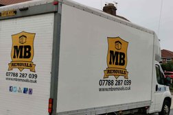 Mb removals Photo