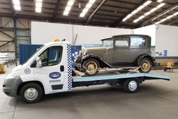 J.w.ratcliffe Vehicle Recovery Services in Wigan