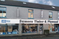 Swansea Timber & Plywood Co Ltd in Swansea