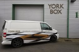 York Box Ltd in York