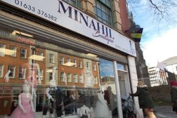 Minahil Boutique in Newport