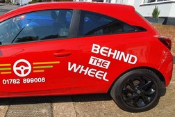 Behind the Wheel Driving School in Stoke-on-Trent