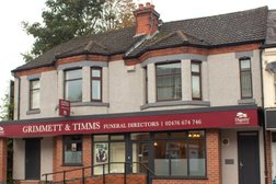 Grimmett & Timms Funeral Directors in Coventry