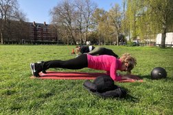 The Strength Circuit - Clapham Common in London