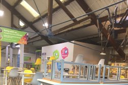 Spring City Trampoline Park in Liverpool