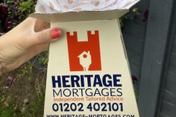 Heritage Mortgages Bournemouth in Bournemouth
