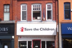 Save The Children in Warrington