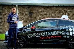 Chris Chambers School of Motoring Photo
