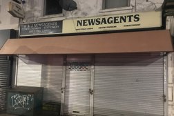 A & J Newsagents in Slough