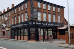 Porter Thomas & Sons Ltd in Liverpool