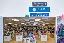 Pavers Shoes in Wigan