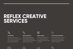 Reflex Creative Ltd in Wigan
