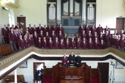Dunvant Male Choir in Swansea